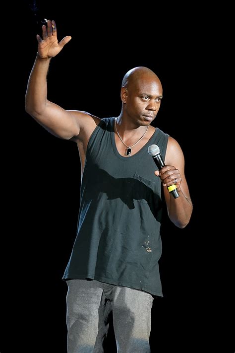what happened to dave chappelle.